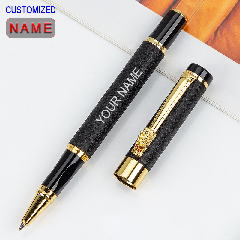 Stationery Office And School Supply Stores - Bolígrafo de Gel con grabado personalizado,