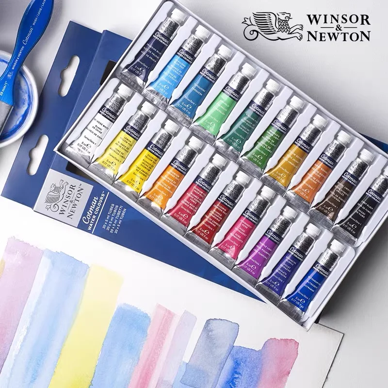 Correction Fluid White - Winsor & Newton Cotman Juego de