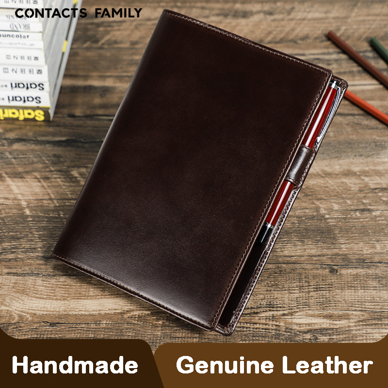 Stationery Supply Business - Portátil A5 hecho a mano de