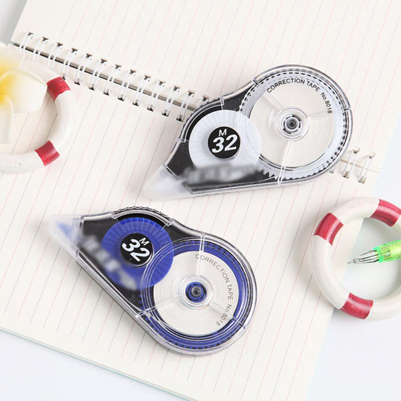Correction Tape Roller - Cinta de corrección de rodillo, papelería