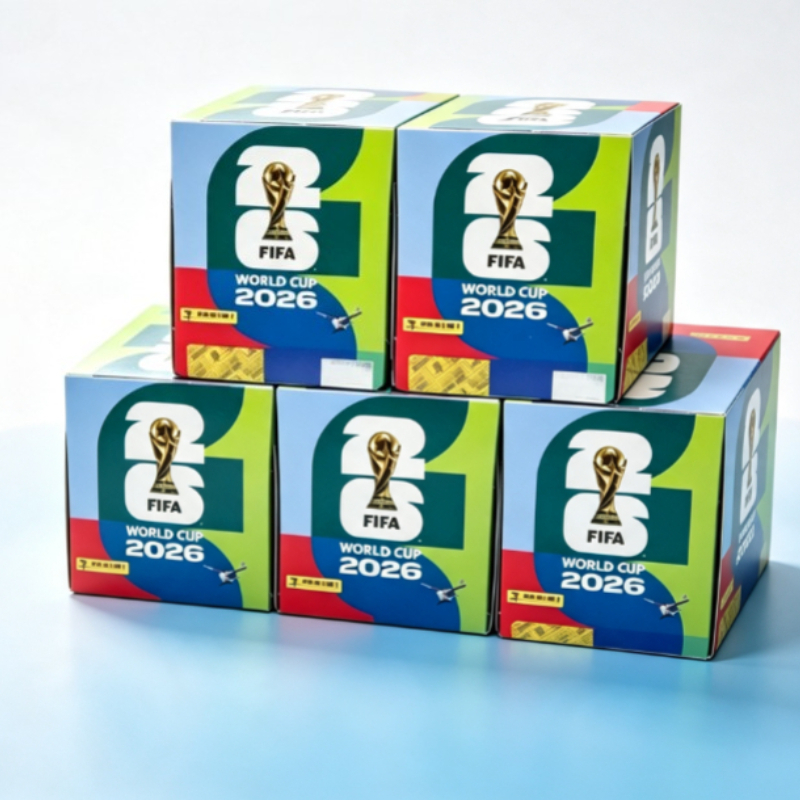 Cardstock Paper Pack - 2026 Paquete de Pegatinas de Tarjetas