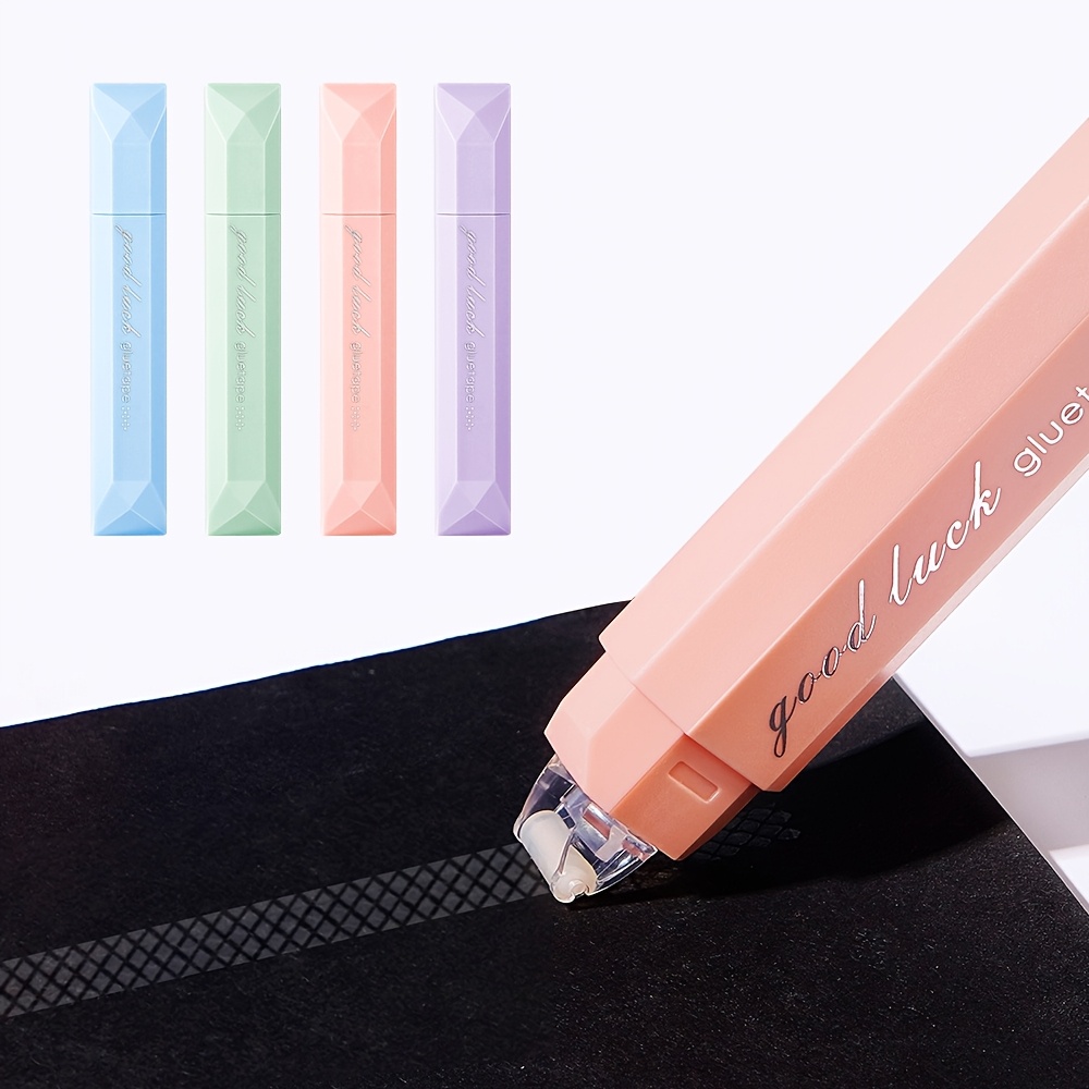 Glue Stick Pack - Cinta adhesiva impermeable para álbumes de