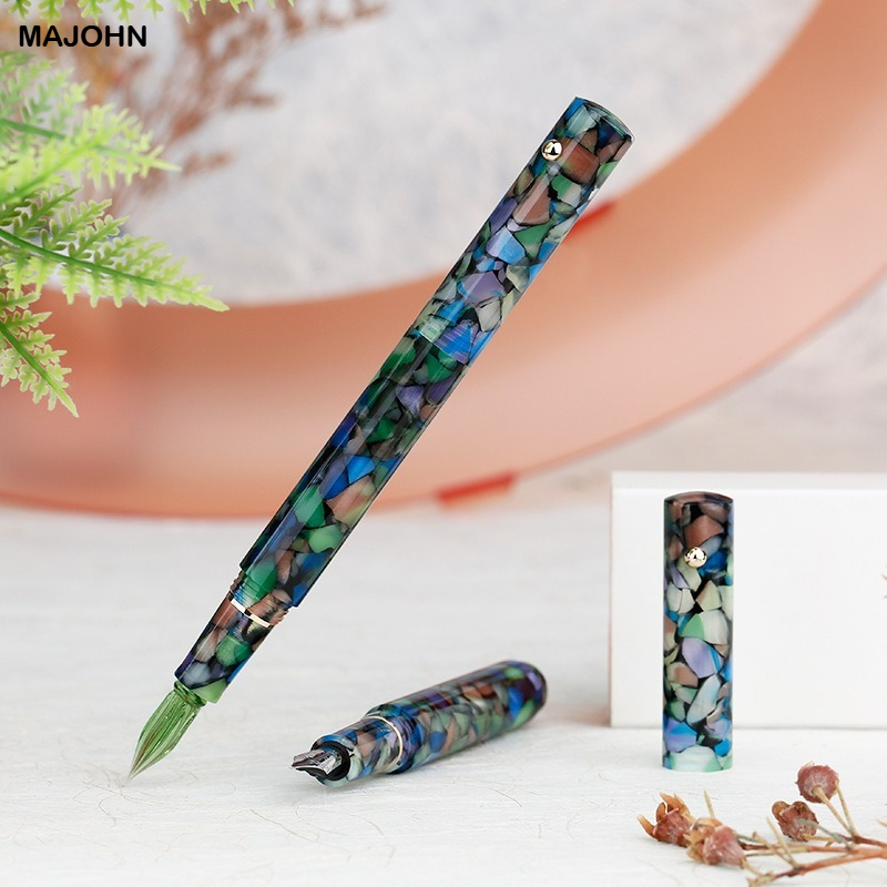 Stationery Supply Business - MAJOHN N8 pluma de inmersión de