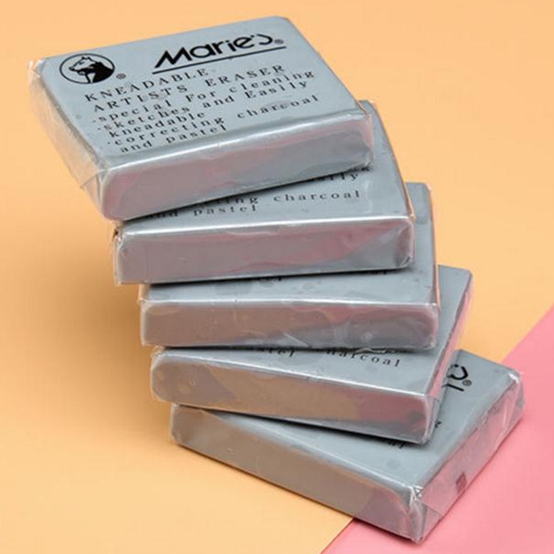 Rubber Eraser Kneaded - Borradores de lápiz de dibujo de