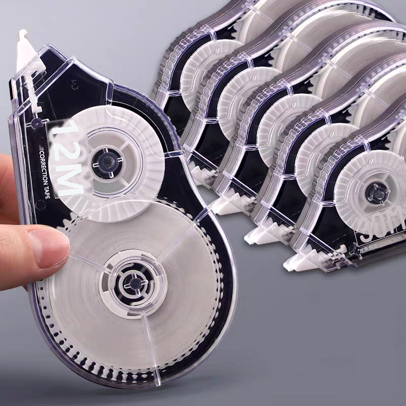 Correction Tape Roller - Cinta Correctora de Gran Capacidad de