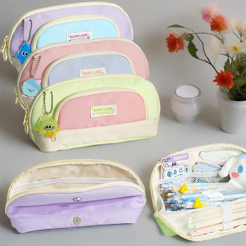 Stationery Office And School Supply Stores - Bolsa de lápices con diseño de
