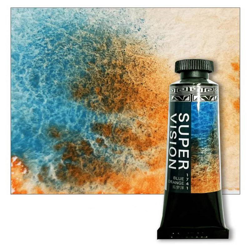 Correction Fluid White - Tubo de pintura de acuarela en