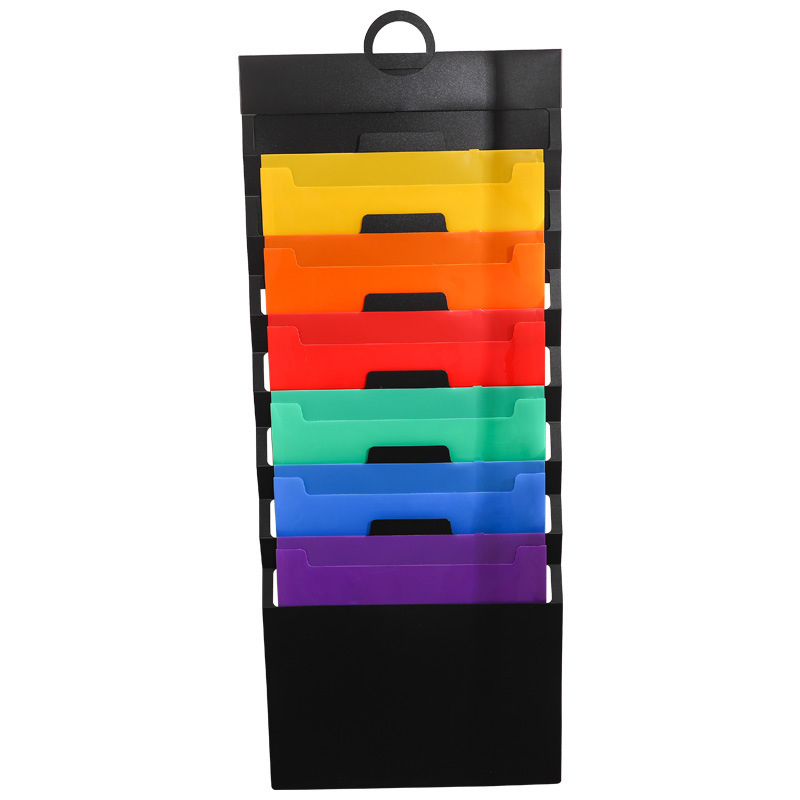 File Folder Hanging - Carpeta de archivos A4, organizador colgante,