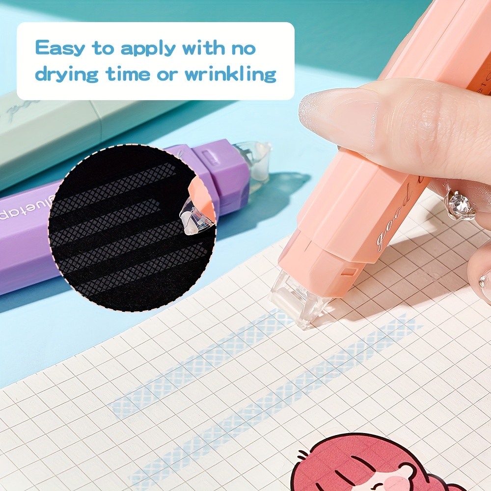 Glue Stick Pack - [Cinta Adhesiva Impermeable] Cinta Adhesiva Resistente