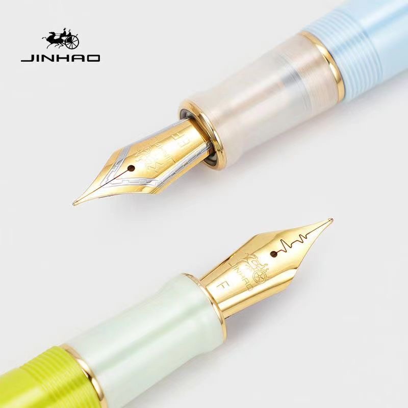 Stationery Office - JINHAO 100 pluma estilográfica centenaria resina