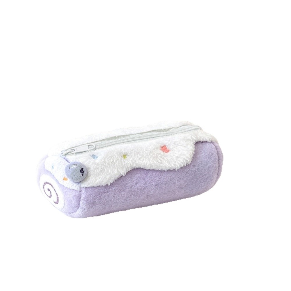 Pen Pouch Roll - Estuche para lápices duradero con bordado