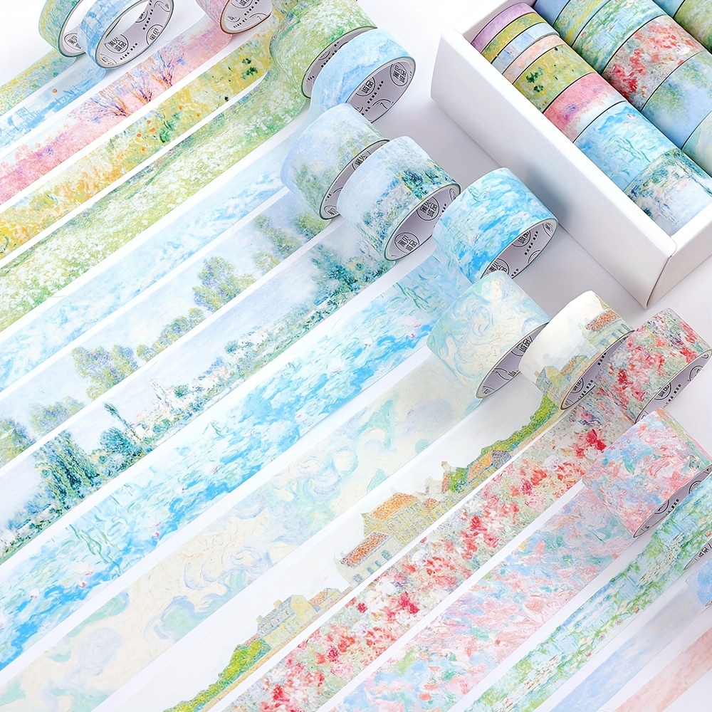 Stationery Supply - Juego de 20 rollos de cintas