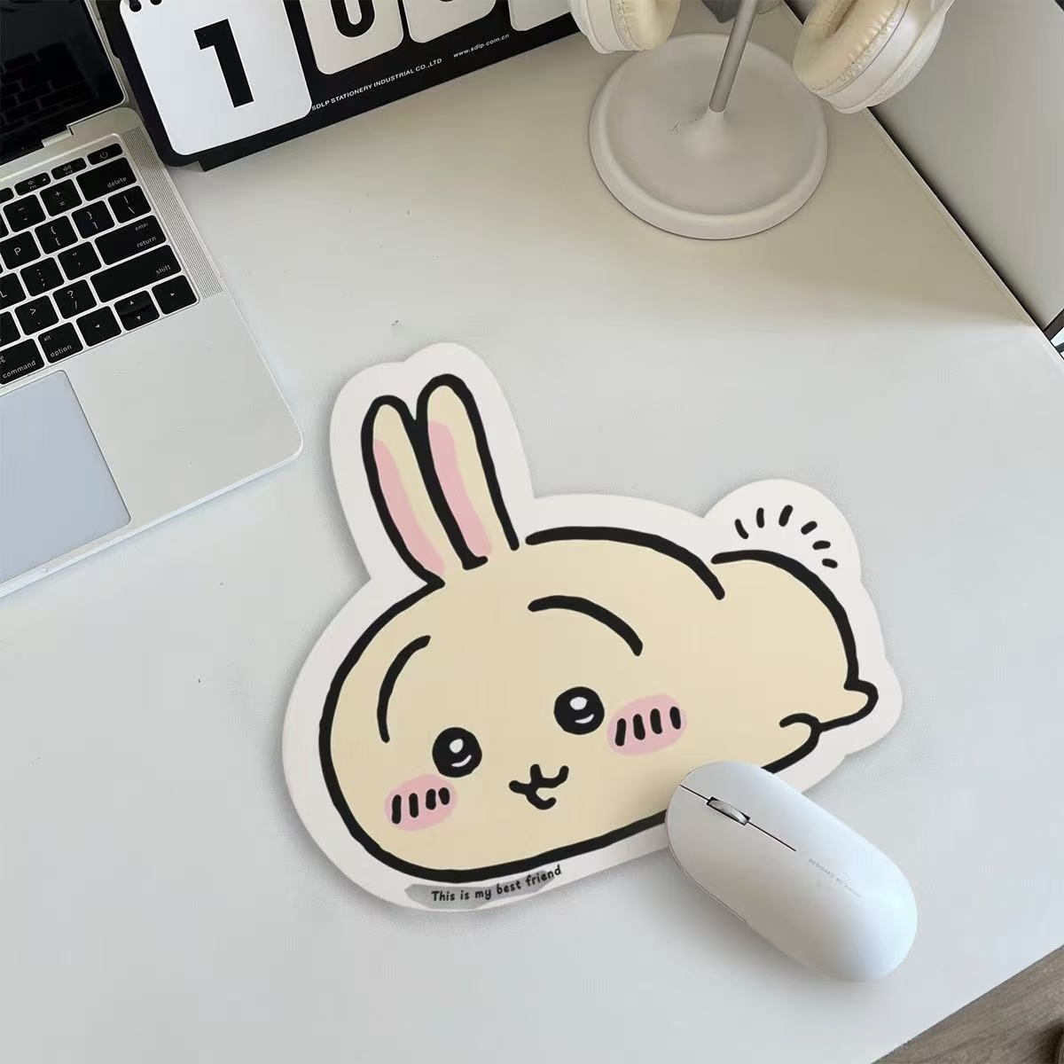 Alfombrilla de Ratón de Cuero  - Stationery Office reseña y precio