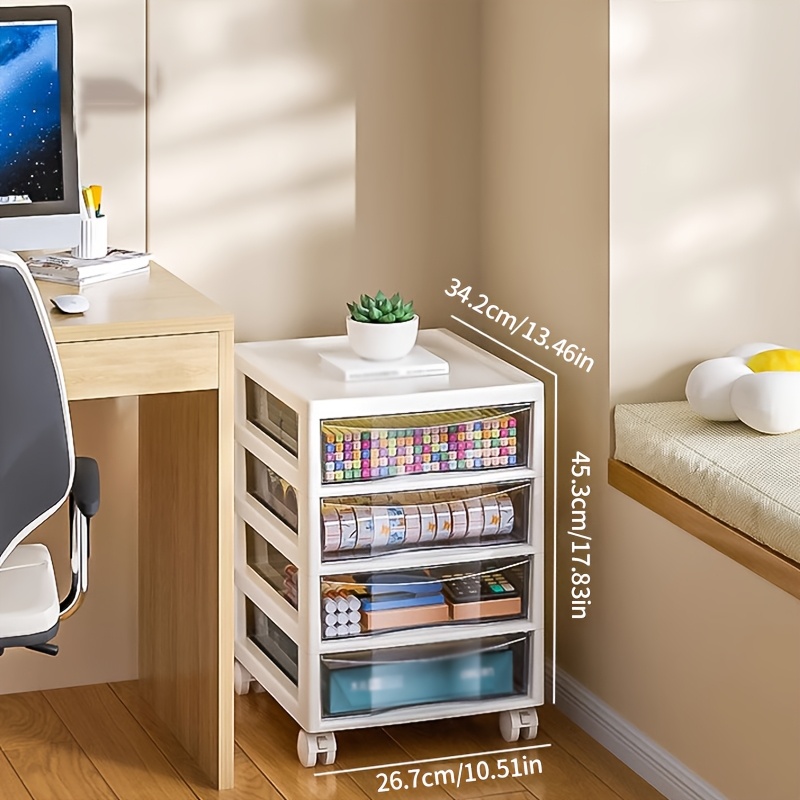 Carrito de Almacenamiento Roda - Stationery And Office Supply Stores reseña y precio