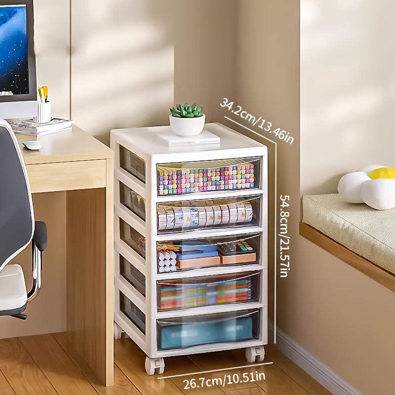 Carrito de Almacenamiento Roda - Stationery And Office Supply Stores reseña y precio