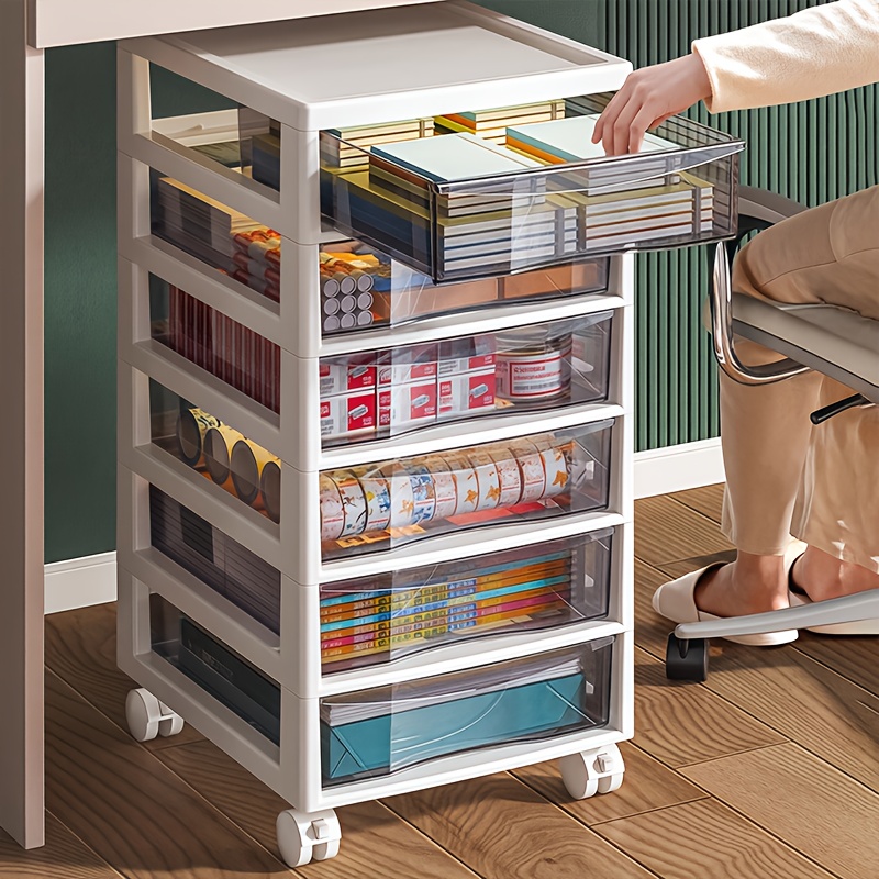 Carrito de Almacenamiento Roda - Stationery And Office Supply Stores reseña y precio