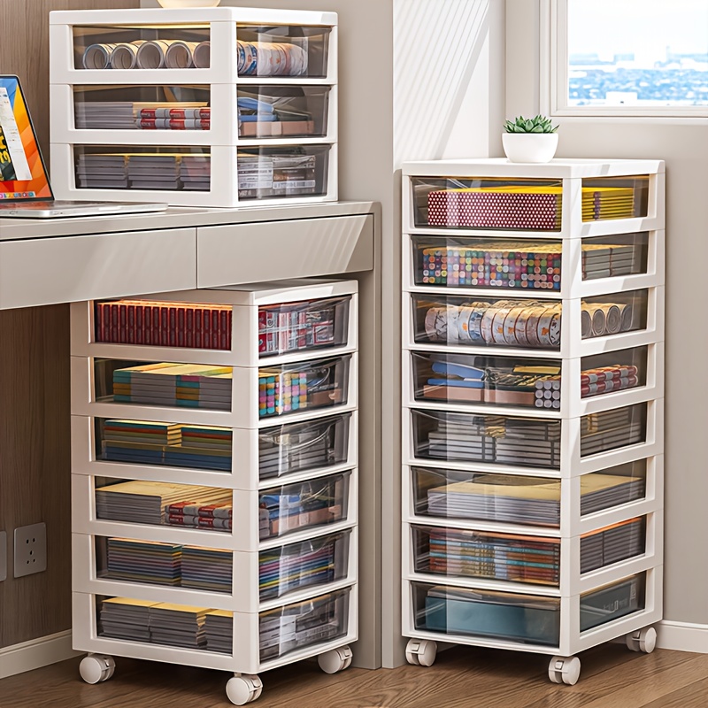 Carrito de Almacenamiento Roda - Stationery And Office Supply Stores reseña y precio