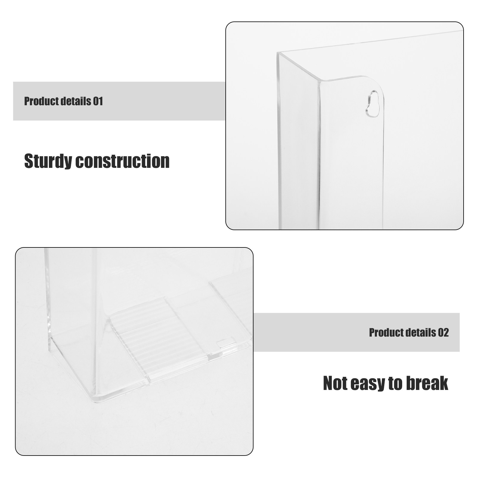 Portadocumentos de Pared de Ac - File Folder Hanging reseña y precio