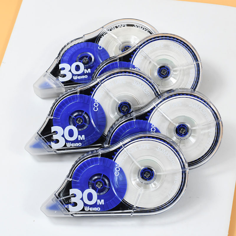 8287White Out Crrection Tape 5 - Correction Tape Roller reseña y precio