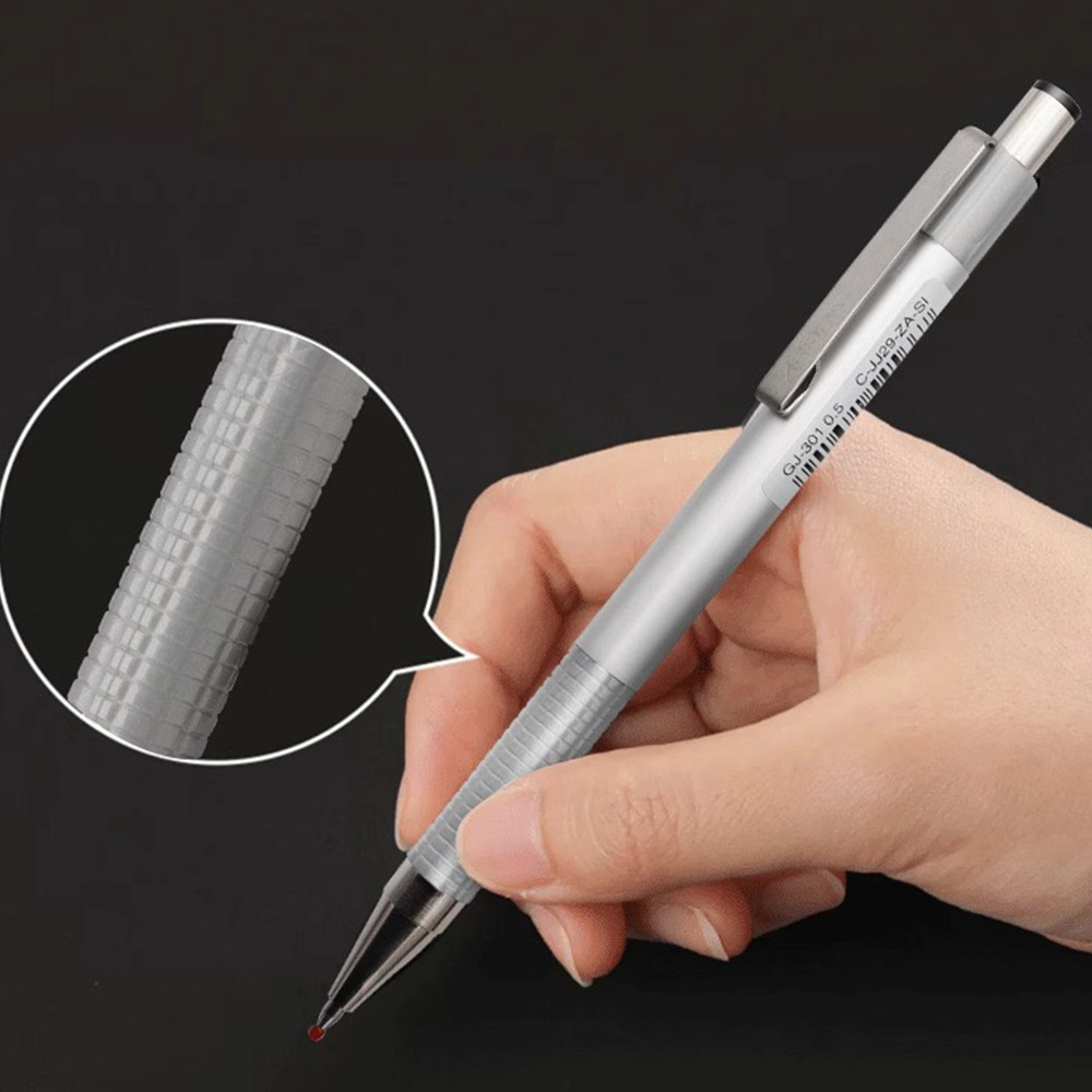 Bolígrafo de Gel ZEBRA japonés - Stationery Supply Business reseña y precio