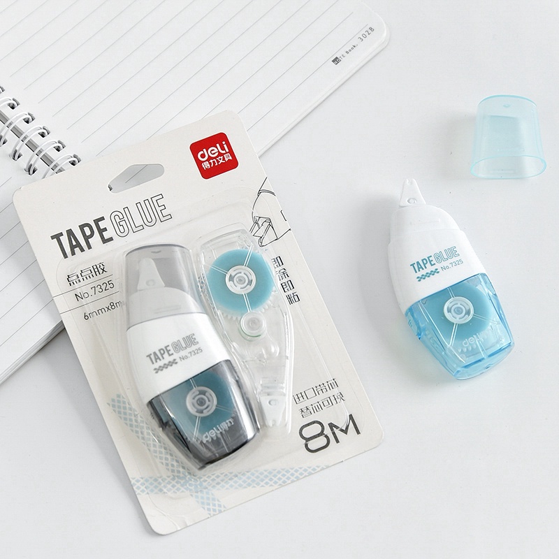 Cinta adhesiva de puntos trans - Glue Stick Pack reseña y precio