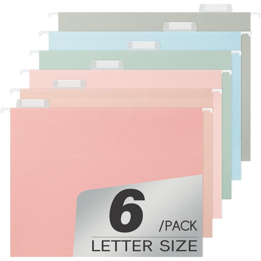 Carpeta de Archivo Expandible  - File Folder Hanging reseña y precio