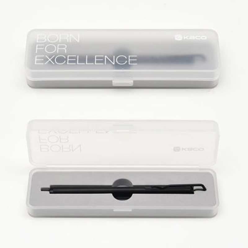 Bolígrafo Metálico Kaco con Re - Stationery Supply Business reseña y precio