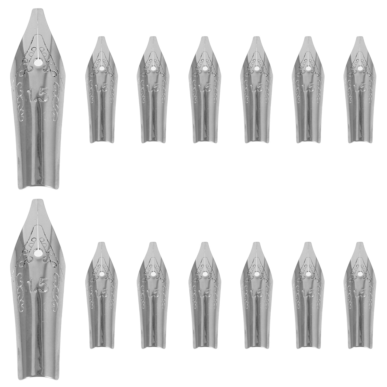 20 Puntas de Repuesto de Acero - Ideal Stationery & Office Supply reseña y precio