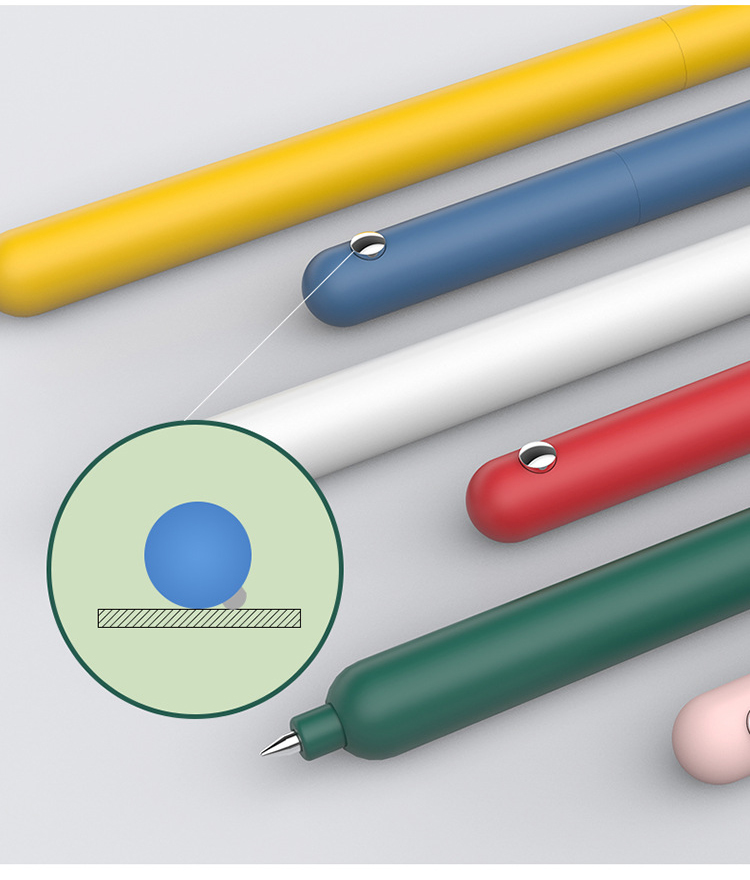 BeiFa-Bolígrafo de Gel girator - Stationery Supply Business reseña y precio
