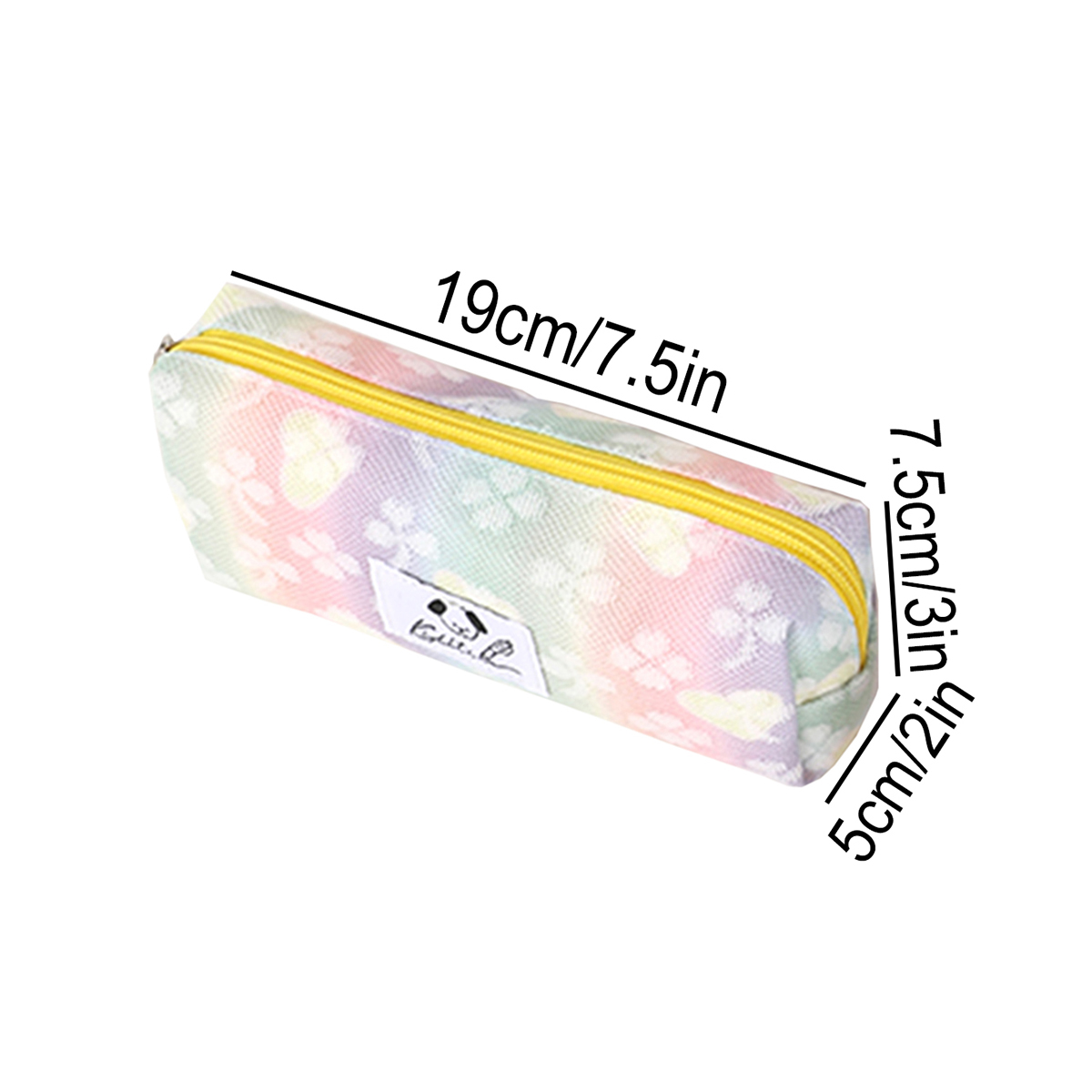 Estuche para lápices de una so - Stationery Office And School Supply Stores reseña y precio