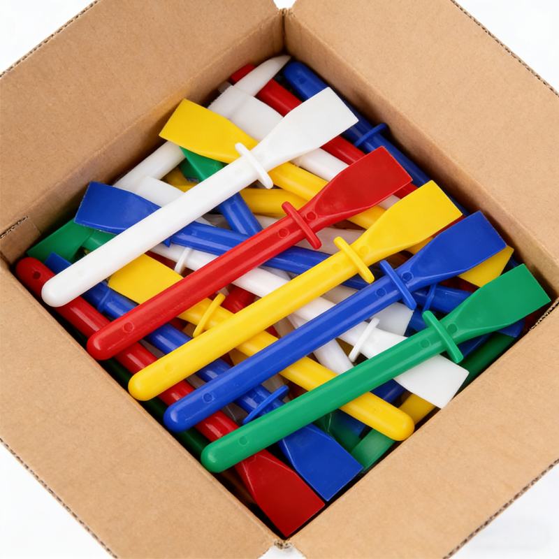 Pinceles y Espátulas para Pega - Glue Stick Pack reseña y precio