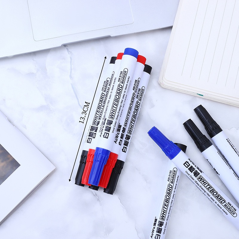 Rotulador de pizarra magnético - Correction Fluid White reseña y precio