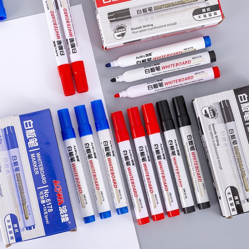 Rotulador de pizarra magnético - Correction Fluid White reseña y precio