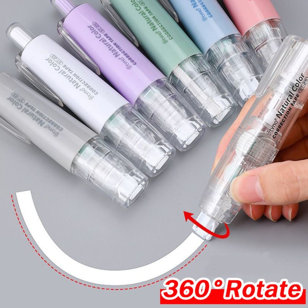 Cinta de corrección de núcleo  - Correction Tape Roller reseña y precio