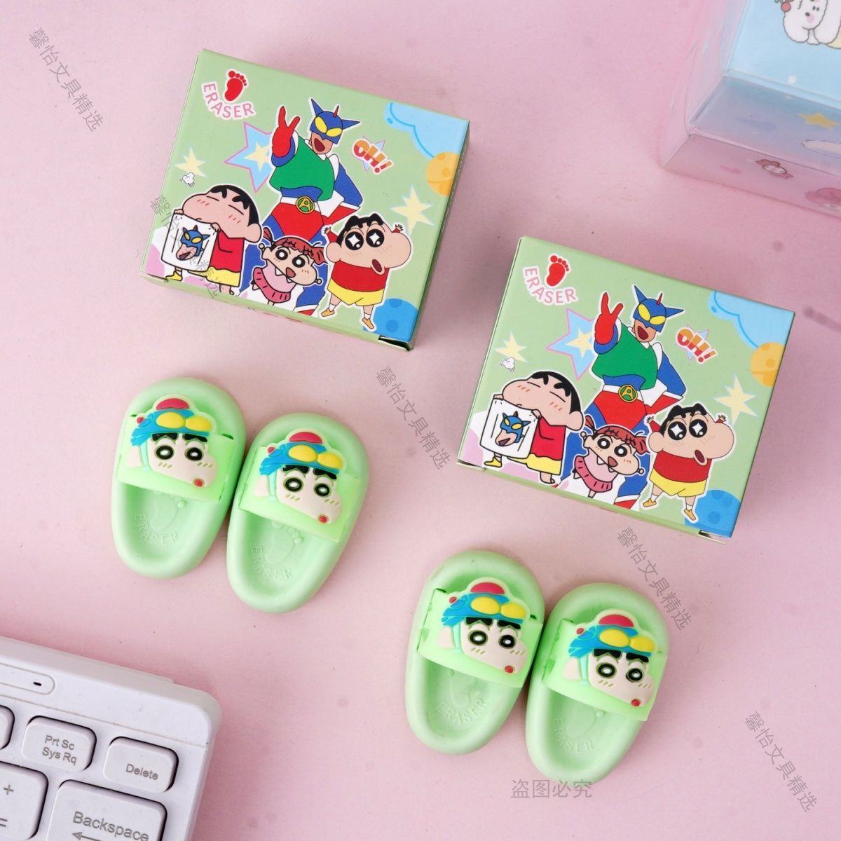 Borrador con Forma de Pantufla - Stationery Office reseña y precio