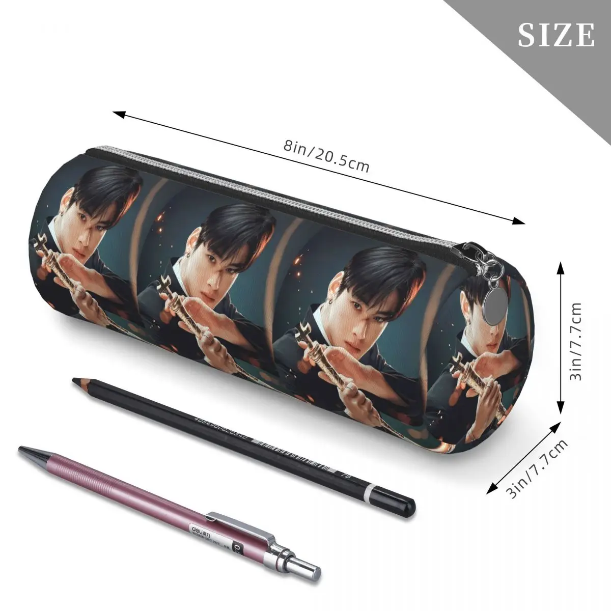 Estuches para lápices Cha Eunw - Stationery And Office Supply Chain reseña y precio
