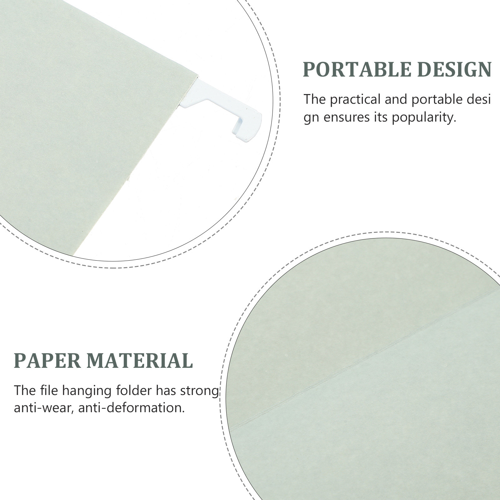 Carpeta de archivos colgante p - File Folder Hanging reseña y precio