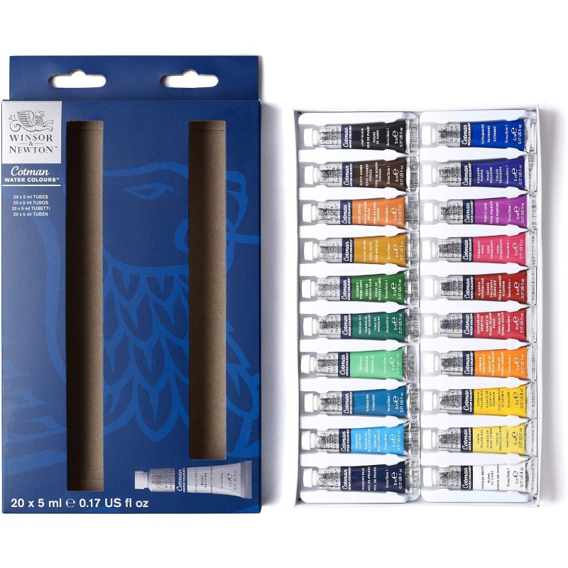 Winsor & Newton Cotman Juego d - Correction Fluid White reseña y precio