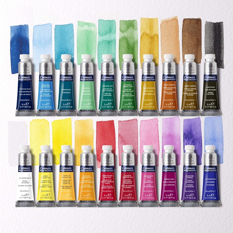 Winsor & Newton Cotman Juego d - Correction Fluid White reseña y precio