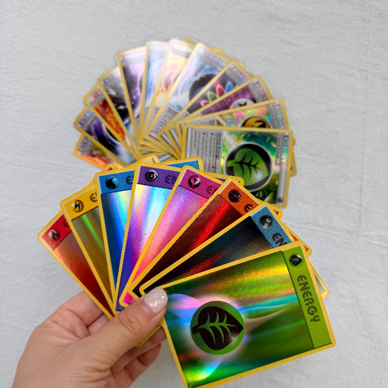 Tarjetas de Energía Especiales - Cardstock Paper Pack reseña y precio