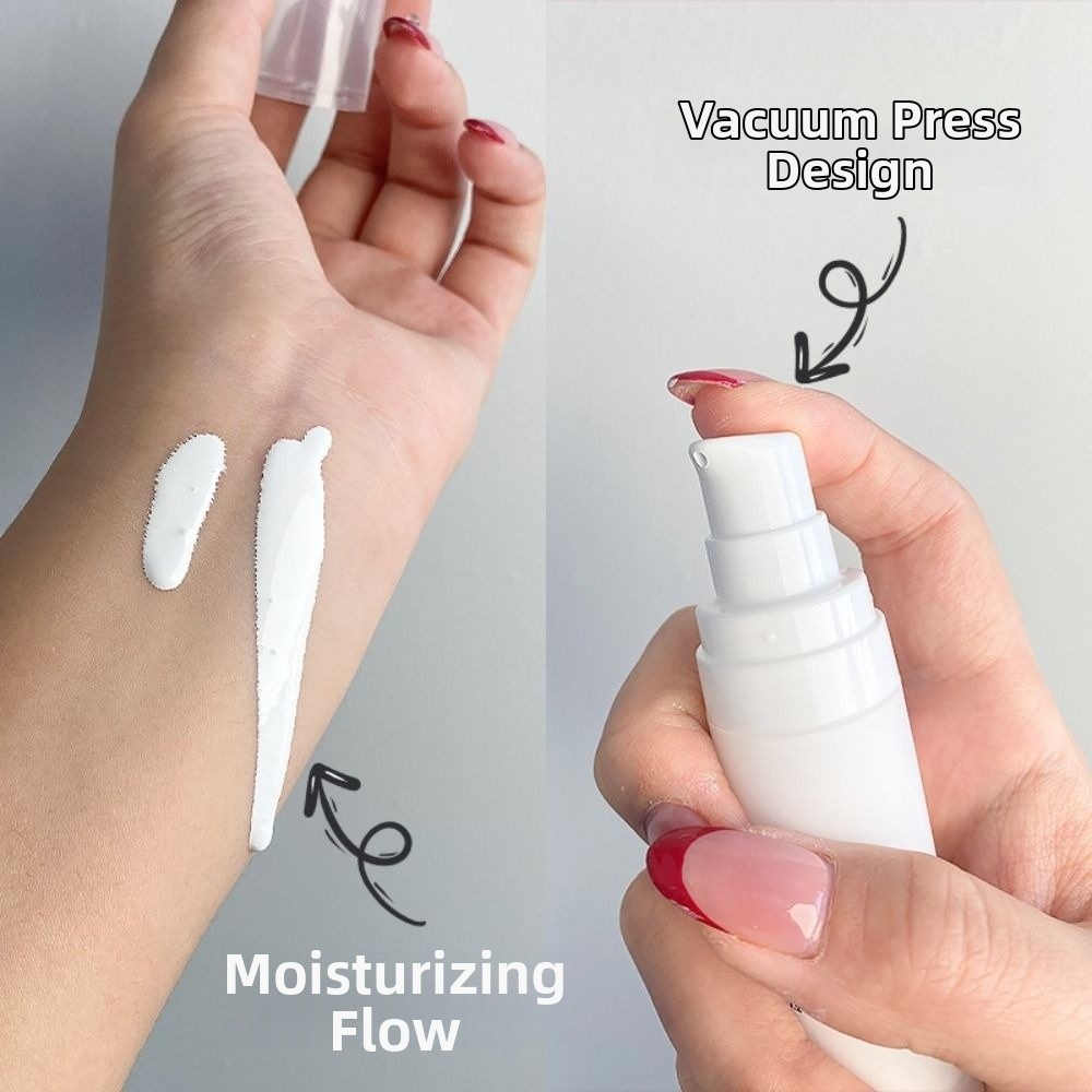 Base de Maquillaje Líquida Bla - Correction Fluid White reseña y precio