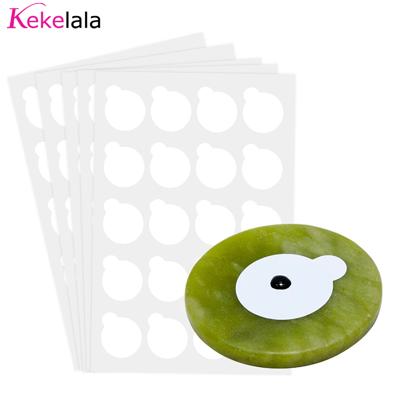 100 pegatinas de pegamento par - Glue Stick Pack reseña y precio
