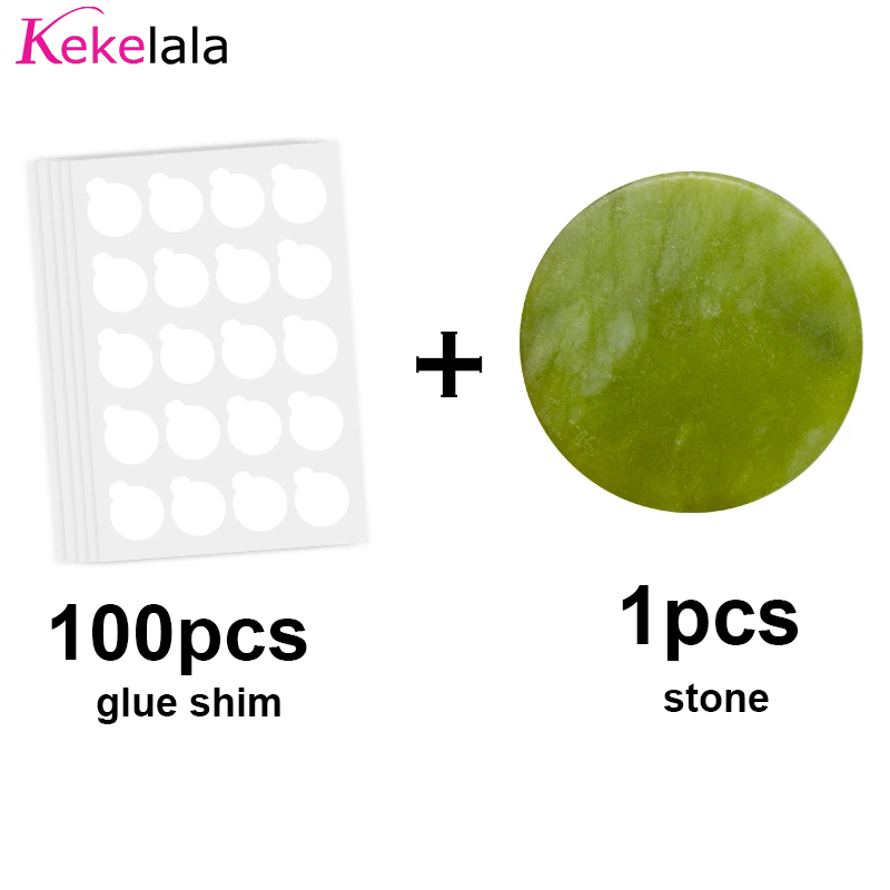 100 pegatinas de pegamento par - Glue Stick Pack reseña y precio