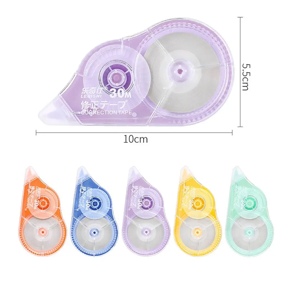 5 unids/set suministros de ofi - Correction Tape Roller reseña y precio