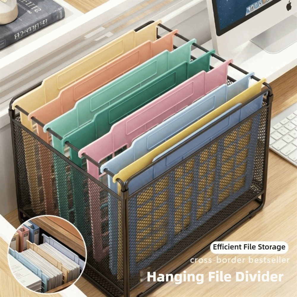 Separador de archivos colgante - File Folder Hanging reseña y precio