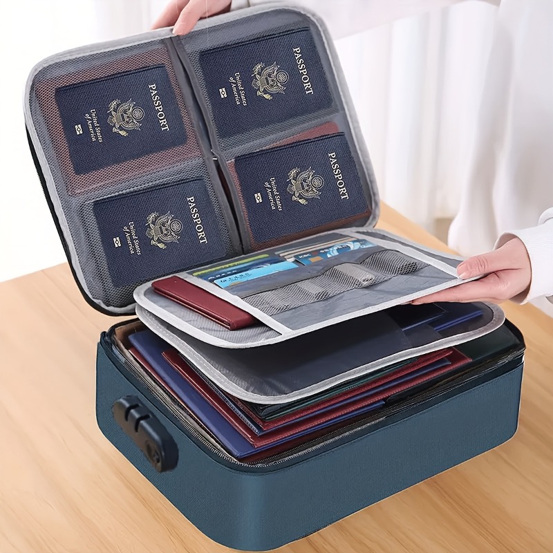Bolsa de almacenamiento de arc - Portfolio Folder Zip reseña y precio