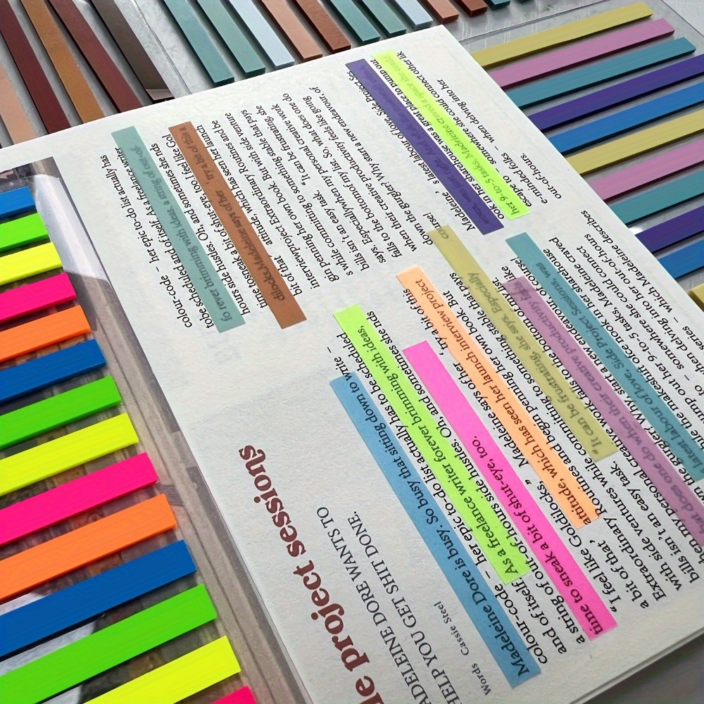 Cinta Fluorescente Transparent - Label Printer Tape reseña y precio