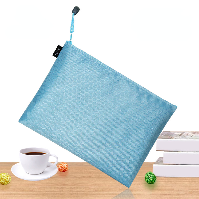 Bolsa con cremallera A4 de gra - File Folder Hanging reseña y precio