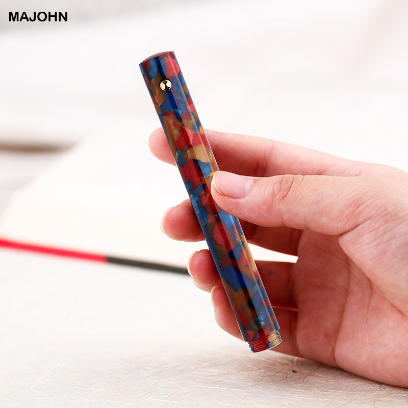 MAJOHN N8 pluma de inmersión d - Stationery Supply Business reseña y precio