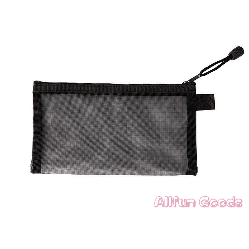 Estuches de malla con cremalle - Ideal Stationery & Office Supply reseña y precio
